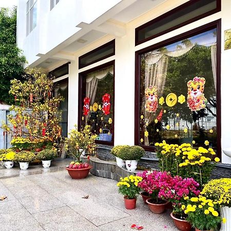 Hoa An Hotel Rạch Giá Buitenkant foto