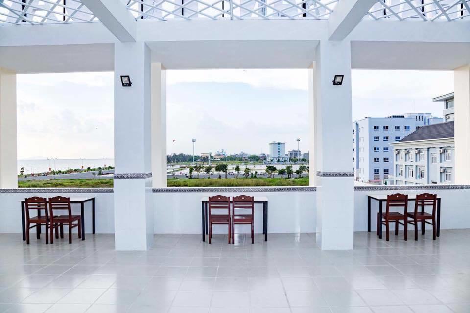 Hoa An Hotel Rạch Giá Buitenkant foto