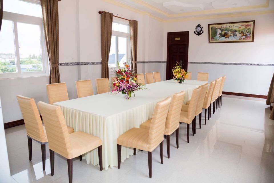 Hoa An Hotel Rạch Giá Buitenkant foto