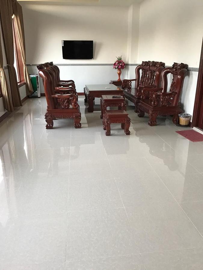 Hoa An Hotel Rạch Giá Buitenkant foto