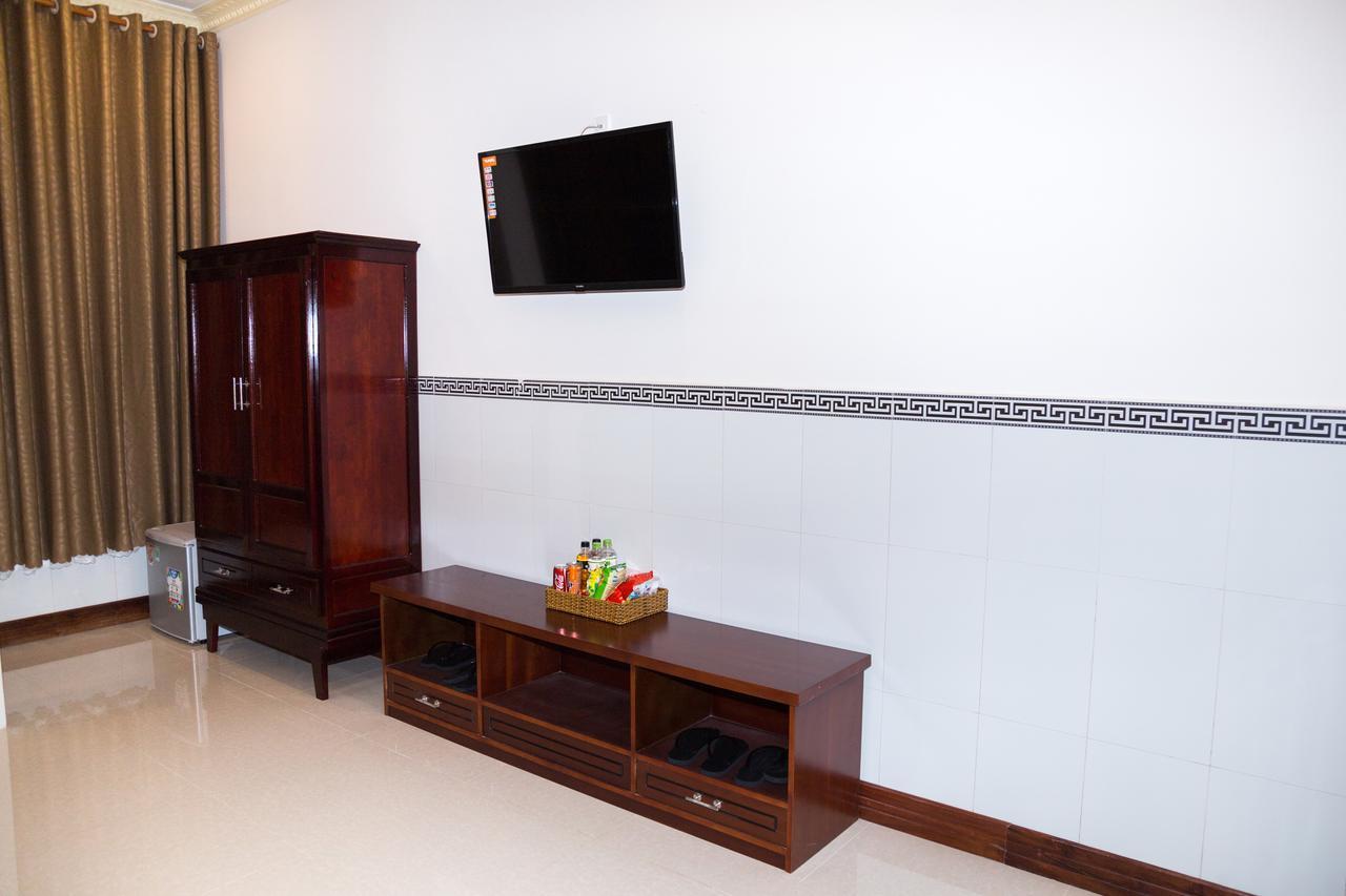 Hoa An Hotel Rạch Giá Buitenkant foto