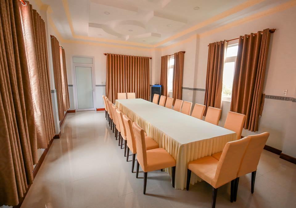 Hoa An Hotel Rạch Giá Buitenkant foto