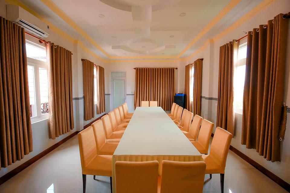Hoa An Hotel Rạch Giá Buitenkant foto