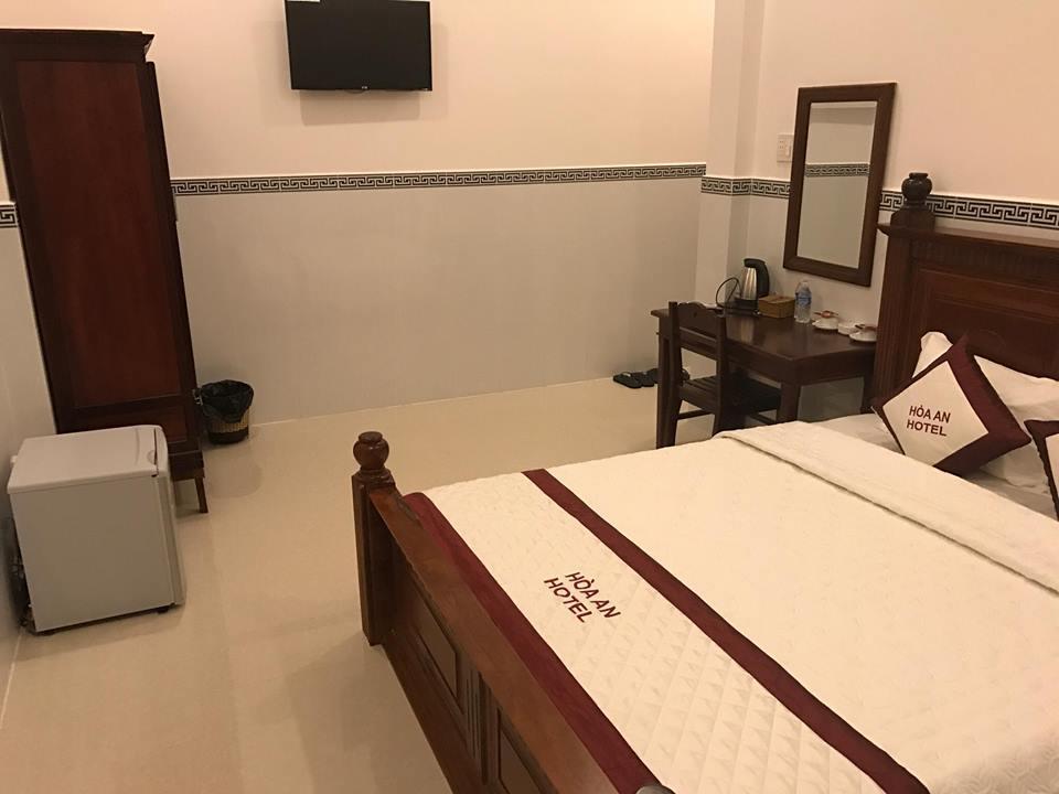 Hoa An Hotel Rạch Giá Buitenkant foto
