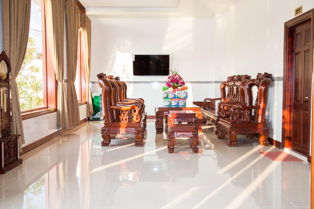 Hoa An Hotel Rạch Giá Buitenkant foto