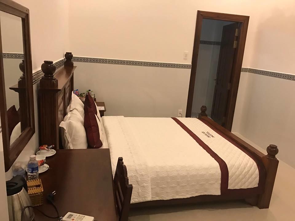Hoa An Hotel Rạch Giá Buitenkant foto