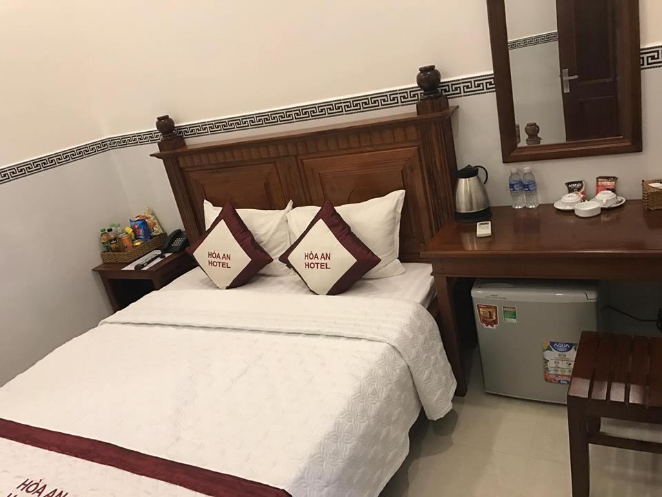 Hoa An Hotel Rạch Giá Buitenkant foto