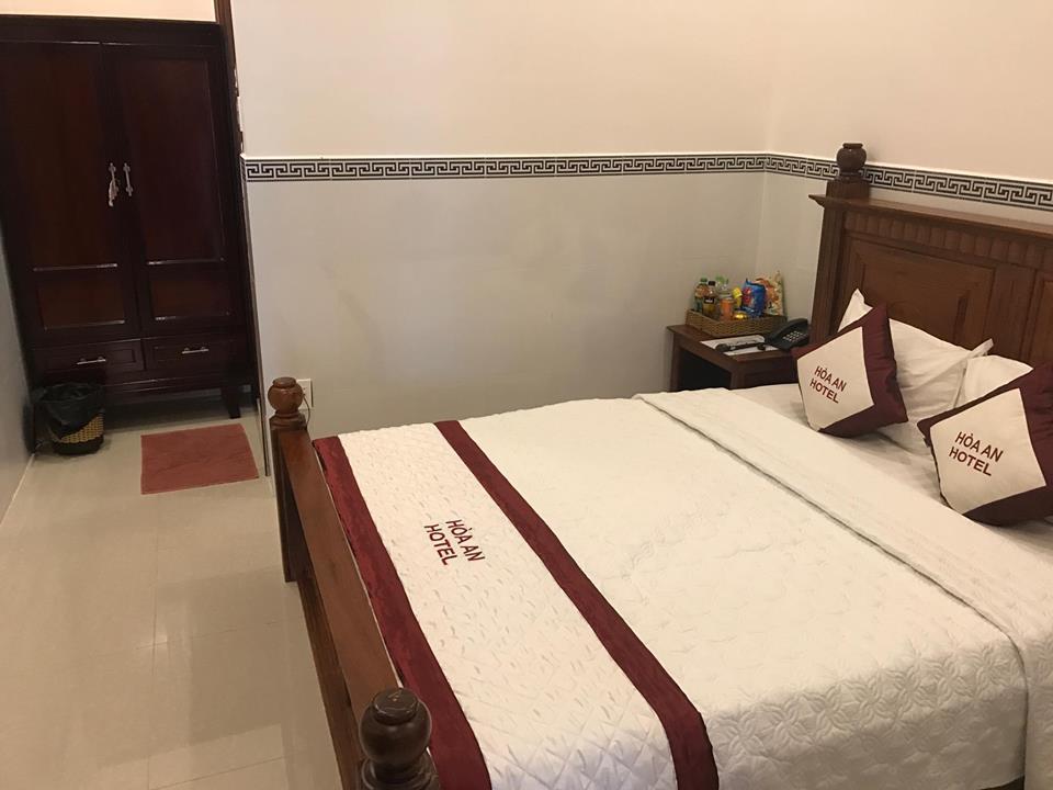 Hoa An Hotel Rạch Giá Buitenkant foto