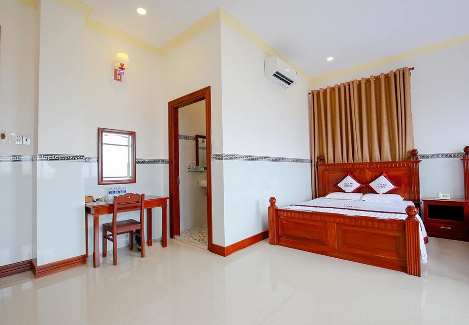 Hoa An Hotel Rạch Giá Buitenkant foto